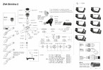 Кран топливораздаточный ZVA2 GR 3M - Baotai 
