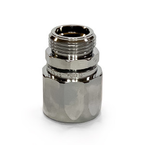 Наконечник на шланг V25-1" Cr